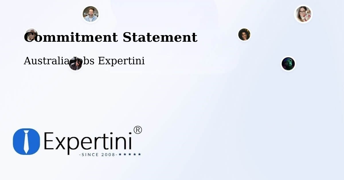 Corporate Commitment – Pomona - Australia Jobs Expertini
