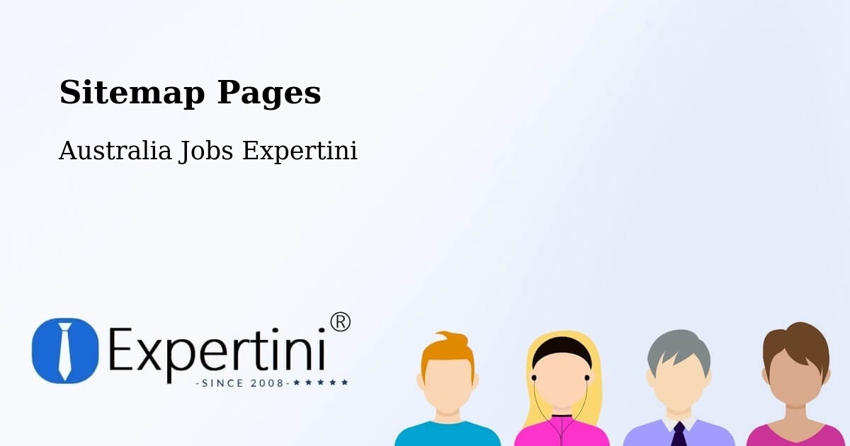 Sitemap Pages - Pomona - Australia Jobs Expertini